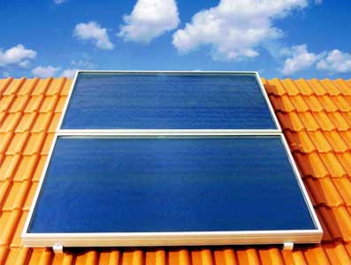 L'installazione dei pannelli solari non è più incentivata